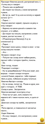 Анекдоты про Вовочку в 2023 г | Смешно, Смешные шутки, Веселые женщины