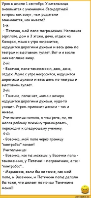 Смешные анекдоты про Вовочку #1 | *С ЮМОРОМ ПО ЖИЗНИ* | Дзен