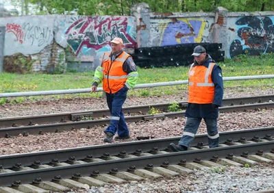 Классическая и смешная картинка в день железнодорожника - С любовью,  Mine-Chips.ru