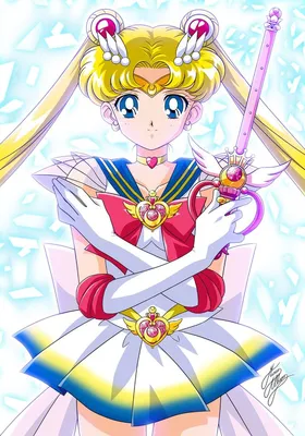 Фотографии Sailor Moon • Сейлор Мун – 160 альбомов | セーラーサターン, セーラームーン  イラスト, セーラームーンの漫画