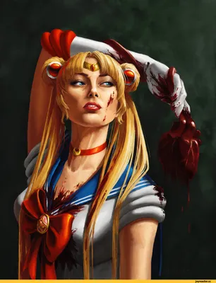 sailor moon :: сейлор мун :: красивые картинки :: фендомы :: art (арт) /  картинки, гифки, прикольные комиксы, интересные статьи по теме.