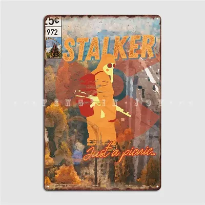 Stalker x Stalker / смешные картинки и другие приколы: комиксы, гиф  анимация, видео, лучший интеллектуальный юмор.