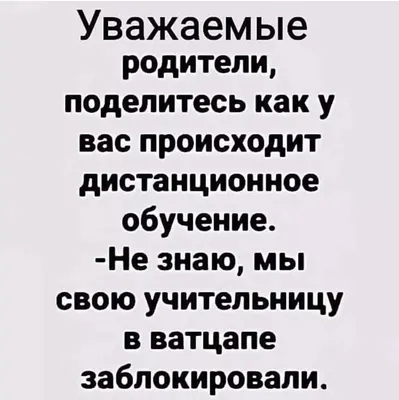 Смешные фото и мемы про домашнее обучение во время самоизоляции | БОМБА  НОВОСТИ | Дзен