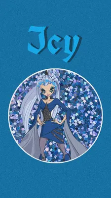 Icy Wallpaper Winx Club / Айси обои на телефон / Винкс клуб / Трикс |  Рисунки фей, Рисунки пузырями, Милые рисунки