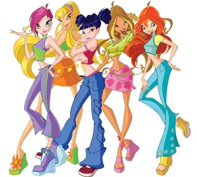 Насколько хорошо ты знаешь Winx Club? — Трикки — тесты для девочек