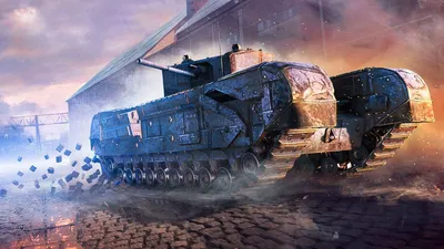 Самые сильные танки 5-го уровня в WoT - Чемпионат