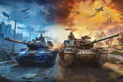 Проверь свои знания в сленге WoT — тест - Чемпионат