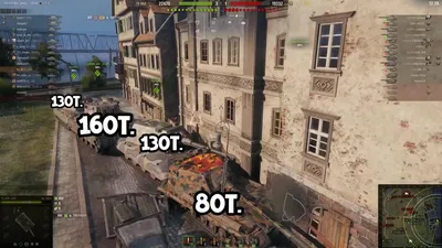 Конкурс пасхалок WoT Blitz | World of Tanks Blitz