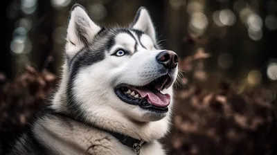 Катерина Кузнецова | Фотография юмор, Смешные хаски, Хаски