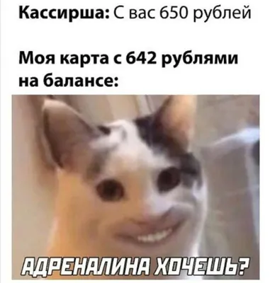 Смешные мемы