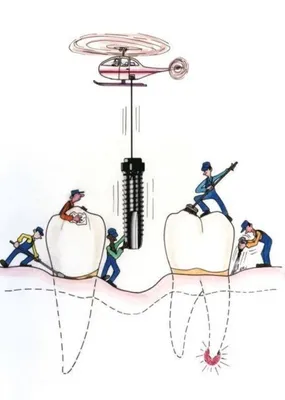 Смешные стоматологические картинки