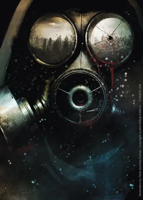 S.T.A.L.K.E.R,#S.T.A.L.K.E.R, s.t.a.l.k.e.r, S.T.A.L.K.E.R.,,фэндомы,stalker  art | Gas mask art, Post apocalyptic art, Apocalypse tattoo