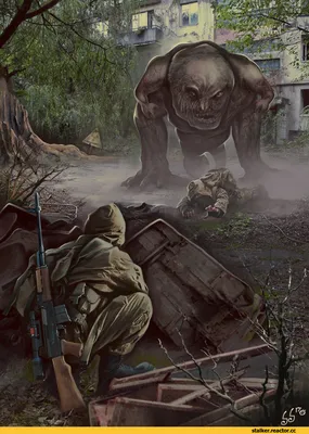 S.T.A.L.K.E.R (#S.T.A.L.K.E.R, s.t.a.l.k.e.r, S.T.A.L.K.E.R.,) :: фэндомы /  картинки, гифки, прикольные комиксы, интересные статьи по теме.