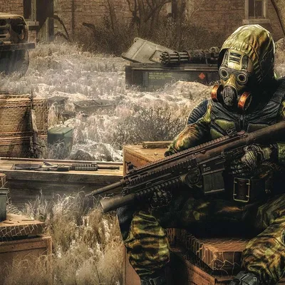 Квест-Перформанс «S.T.A.L.K.E.R.» в Тюмени от «Изоляция»