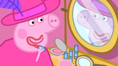 Пазл из 500 кусочков. / Бекон :: Свинка Пеппа (Peppa Pig) :: Приколы про  еду :: Мультфильмы :: пазл :: фото / смешные картинки и другие приколы:  комиксы, гиф анимация, видео, лучший интеллектуальный юмор.