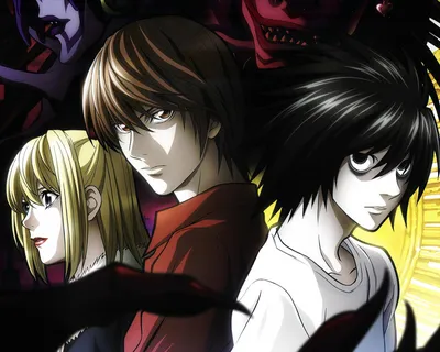 Обзор манги «Death Note. Истории» | GeekCity