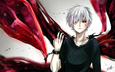 Обои Аниме Tokyo Ghoul, обои для рабочего стола, фотографии аниме, tokyo  ghoul, токийский, гуль Обои для рабочего стола, скачать обои картинки  заставки на рабочий стол.