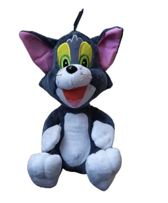 Мягкая игрушка Кот Том Tom end Jerry ( Том и Джерри ) 30 см С50244  (ID#1616483487), цена: 420 ₴, купить на Prom.ua