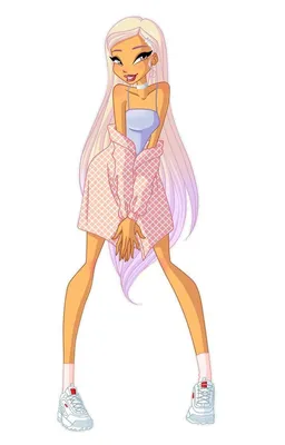 winx oc 』 | Мультипликационные девочки, Рисунки фей, Рисунки девушки