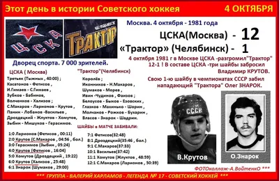 ВЛАДИМИР КРУТОВ (СССР) 2010 ITG Decades - 1980s