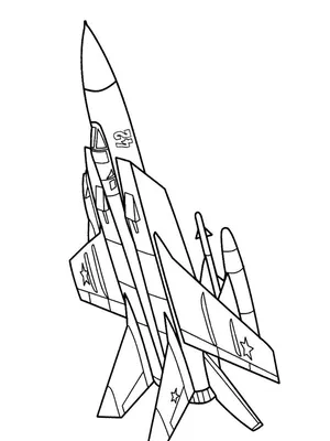 Фотообои \"Истребитель F-16C, самолеты, авиация, рисунок\" - Арт. 230096 |  Купить в интернет-магазине Уютная стена