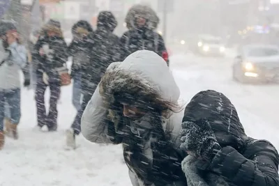 Новости Харькова: прогноз погоды на 02.01.2022